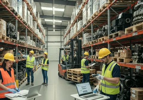 Wicker Eider – Supply-Chain-Überwachung